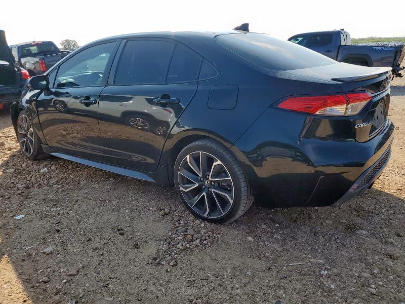 Photo 2 from auction – 2020 TOYOTA COROLLA SE with VIN 5YFS4RCE3LP049079