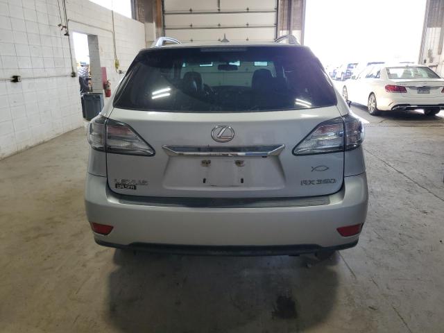Photo 6 from auction – 2010 LEXUS RX 350 with VIN 2T2BK1BAXAC022041
