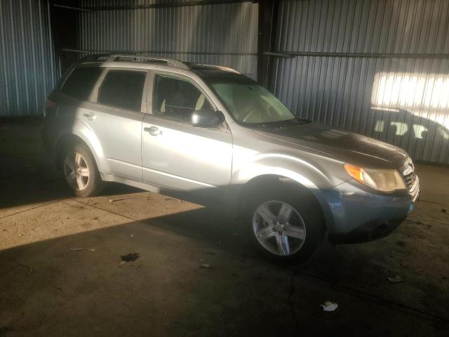 Photo 4 from auction – 2010 SUBARU FORESTER 2 with VIN JF2SH6DC2AH915719