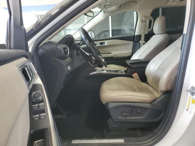 Photo 7 from auction – 2021 FORD EXPLORER LIMITED with VIN 1FMSK8FH0MGB36202