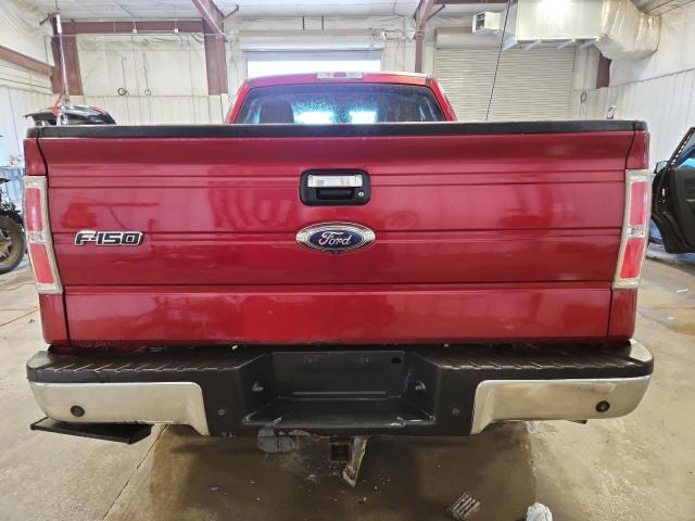 Photo 6 from auction – 2013 FORD F150 with VIN 1FTFX1ET3DFC07709