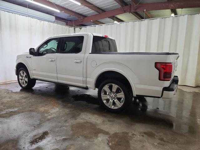 Photo 2 from auction – 2017 FORD F150 SUPER with VIN 1FTEW1EG7HFA20402