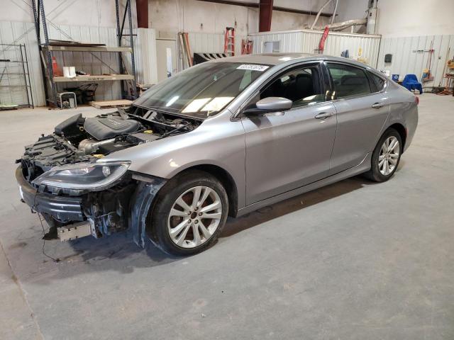CHRYSLER 200 LIMITE 2015 z numerem VIN 1C3CCCAB1FN741134 - Zdjęcie z aukcji