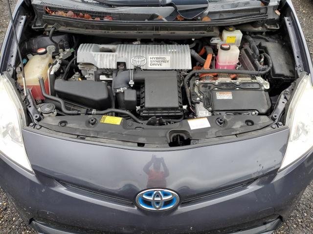 Photo 11 from auction – 2015 TOYOTA PRIUS with VIN JTDKN3DU4F1930740