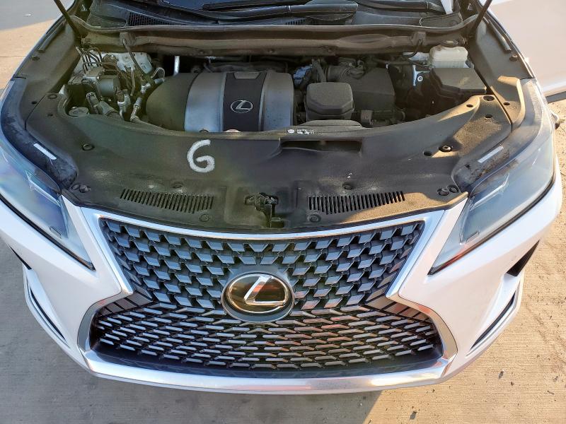Photo 12 from auction – 2021 LEXUS RX 350 with VIN 2T2HZMAA7MC185503