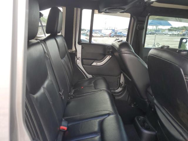 Photo 10 from auction – 2014 JEEP WRANGLER U with VIN 1C4BJWFG8EL296775