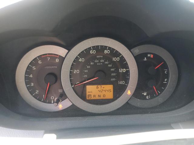 Photo 9 from auction – 2011 TOYOTA RAV4 with VIN JTMJF4DV0B5041928