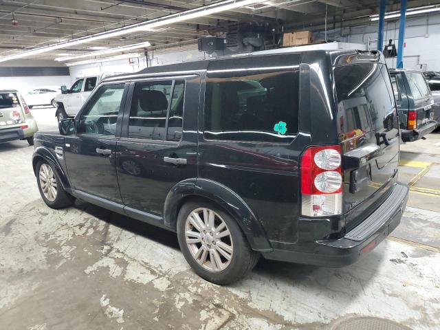 Photo 2 from auction – 2011 LAND ROVER LR4 HSE LU with VIN SALAK2D40BA557102
