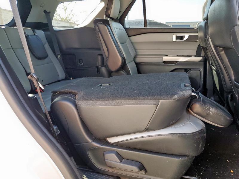 Foto 10 de la subasta – 2021 FORD EXPLORER X con VIN 1FMSK7DH0MGA70652