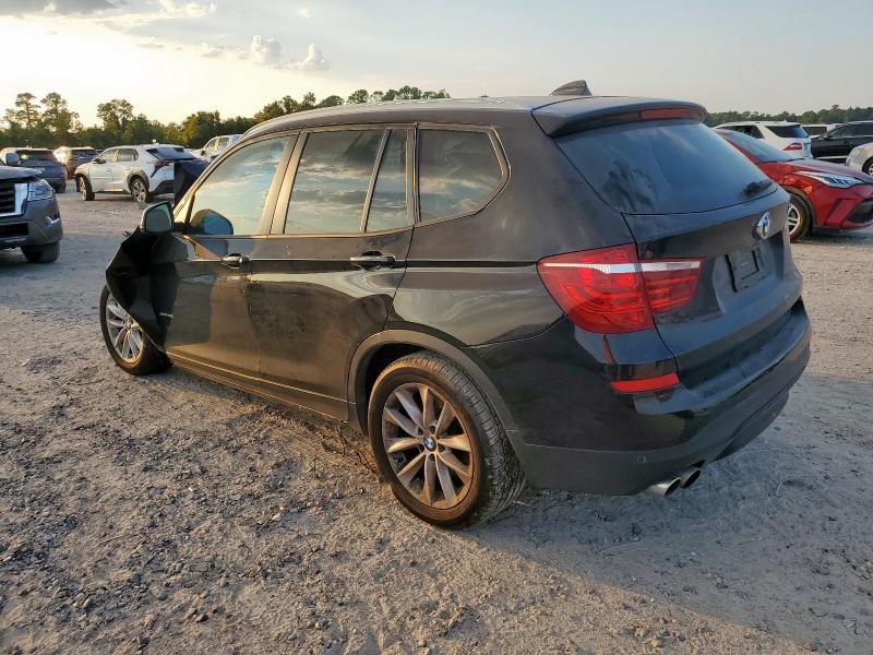 Photo 2 from auction – 2016 BMW X3 XDRIVE2 with VIN 5UXWX9C59G0D94630