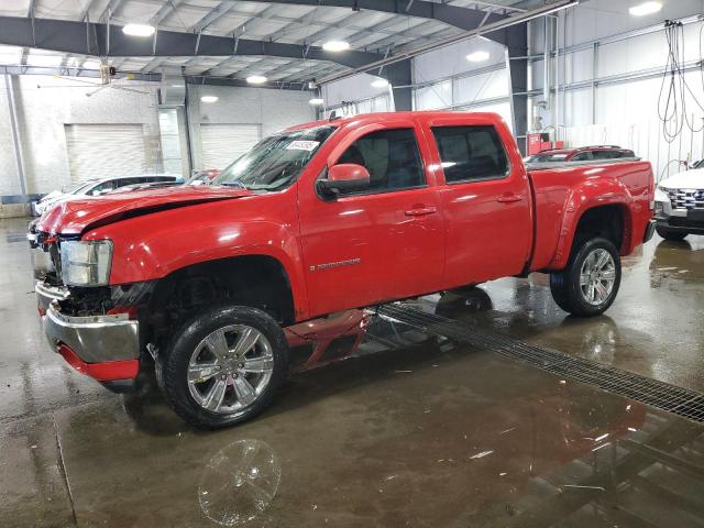 GMC NEW SIERRA 2007 with VIN 2GTEK13M471536887 - Photo from auction