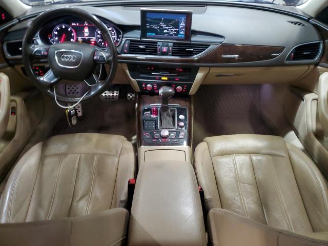 Photo 8 from auction – 2012 AUDI A6 PRESTIG with VIN WAUHGAFC5CN166847