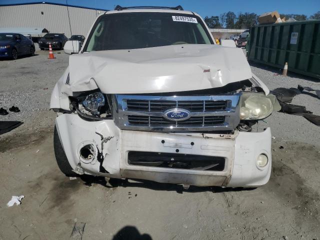 Photo 5 from auction – 2010 FORD ESCAPE LIM with VIN 1FMCU9EG4AKD41902