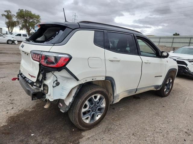 Photo 3 from auction – 2018 JEEP COMPASS TR with VIN 3C4NJDDB3JT315630