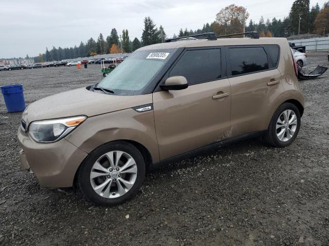 KIA SOUL + 2015 with VIN KNDJP3A55F7177834 - Photo from auction