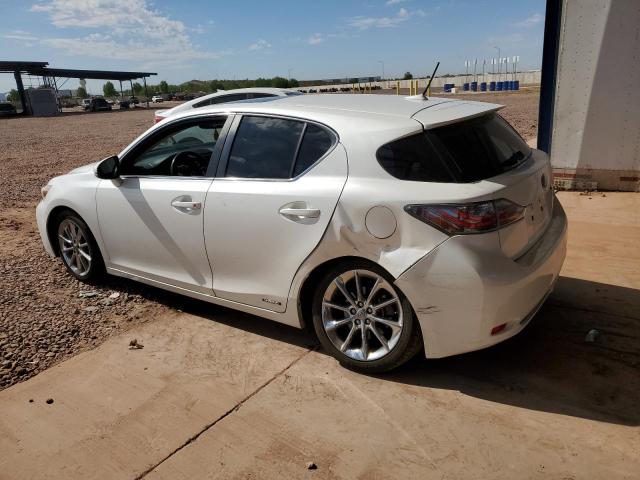 Photo 2 from auction – 2013 LEXUS CT 200 with VIN JTHKD5BH7D2133473