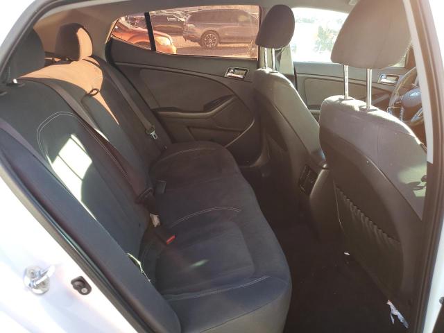 Photo 10 from auction – 2012 KIA OPTIMA HYB with VIN KNAGM4AD1C5015400