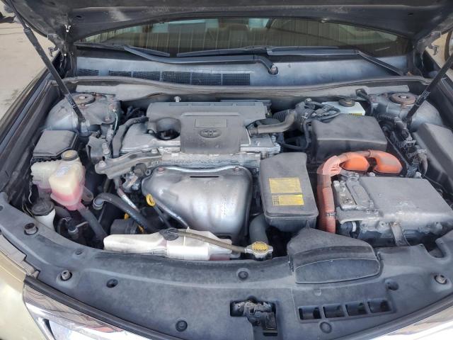 Photo 11 from auction – 2012 TOYOTA CAMRY HYBR with VIN 4T1BD1FK6CU028440