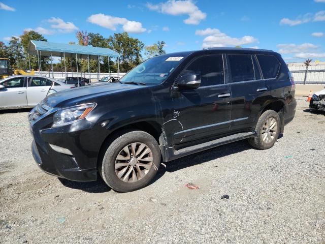 LEXUS GX 460 2016 with VIN JTJBM7FX2G5143911 - Photo from auction