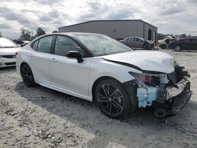 Photo 4 from auction – 2025 TOYOTA CAMRY with VIN 4T1DAACK5SU193562