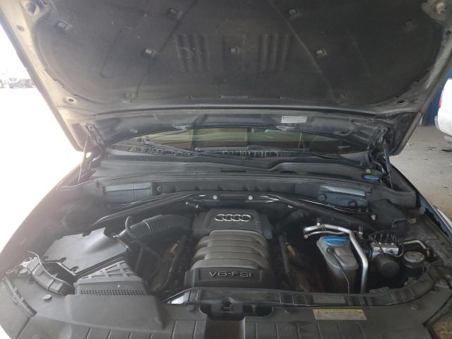 Photo 12 from auction – 2012 AUDI Q5 PREMIUM PLUS with VIN WA1DKAFP6CA104832