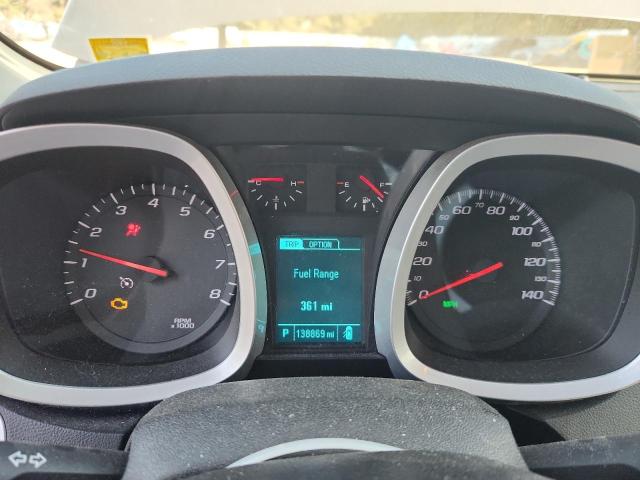 Photo 9 from auction – 2013 CHEVROLET EQUINOX LT with VIN 2GNFLEEK0D6218226