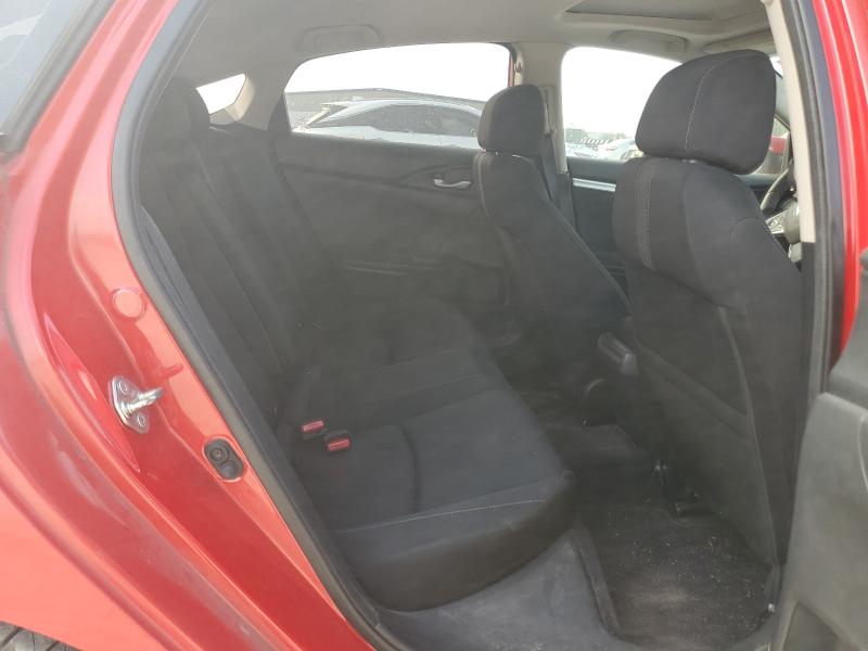 Photo 10 from auction – 2016 HONDA CIVIC EX with VIN 2HGFC2F74GH525460