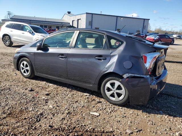 Photo 2 from auction – 2015 TOYOTA PRIUS with VIN JTDKN3DU0F1886137