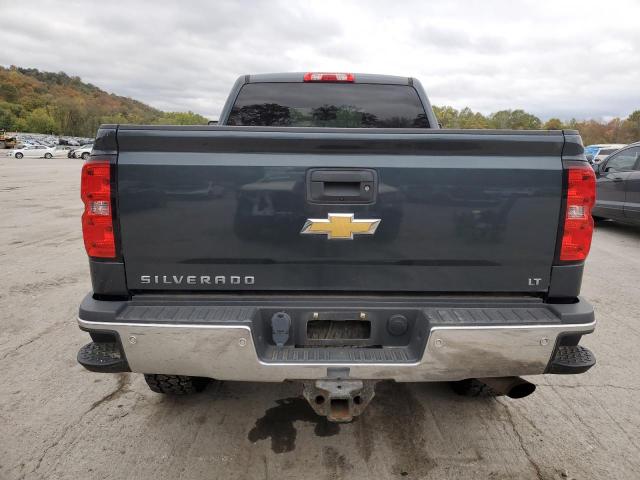 Photo 6 from auction – 2017 CHEVROLET SILVERADO with VIN 1GC2KVEG0HZ404820
