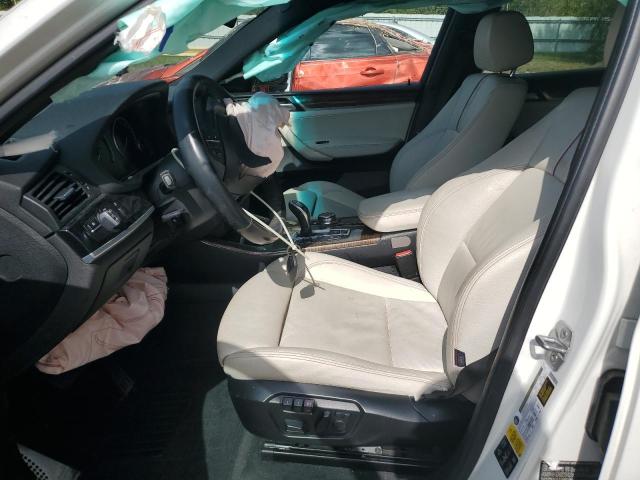 Photo 7 from auction – 2016 BMW X4 XDRIVE2 with VIN 5UXXW3C51G0R18967