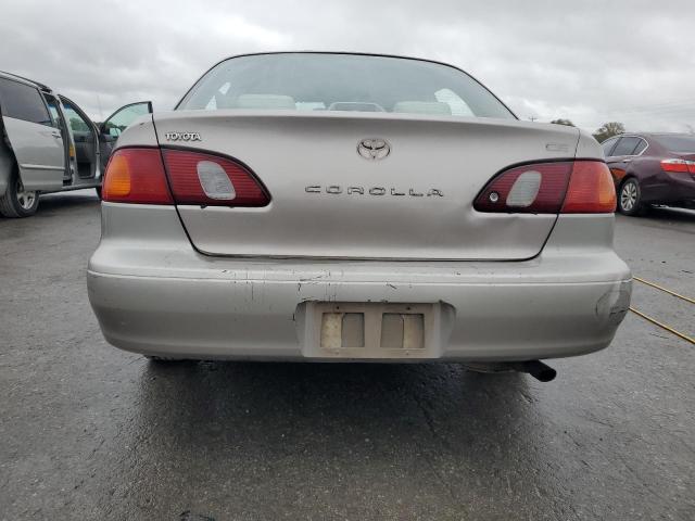 Photo 6 from auction – 1998 TOYOTA COROLLA VE with VIN 2T1BR12E0WC054068