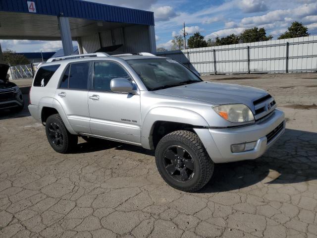 Photo 4 from auction – 2003 TOYOTA 4RUNNER LI with VIN JTEBT17R638000449