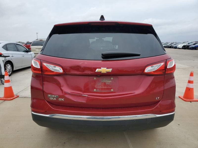 Photo 6 from auction – 2018 CHEVROLET EQUINOX LT with VIN 3GNAXJEV6JS516391