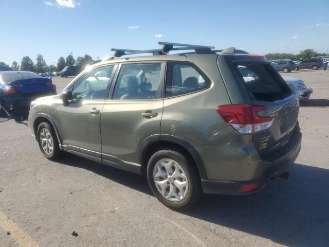 Photo 2 from auction – 2020 SUBARU FORESTER with VIN JF2SKADC9LH448189