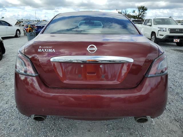 Photo 6 from auction – 2013 NISSAN MAXIMA S with VIN 1N4AA5AP3DC835160