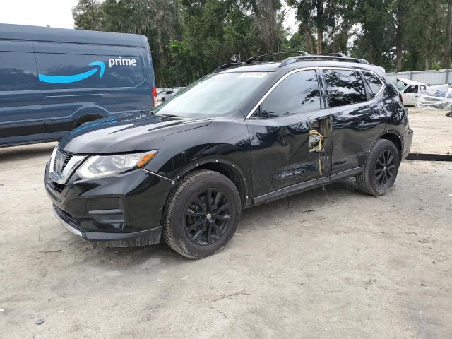 Photo 1 from auction – 2017 NISSAN ROGUE S with VIN 5N1AT2MT0HC829880