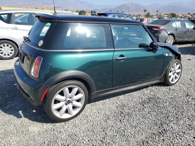 Photo 3 from auction – 2004 MINI COOPER S with VIN WMWRE33484TD88477