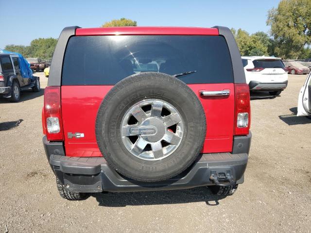 Photo 6 from auction – 2007 HUMMER H3 with VIN 5GTDN13E078160755