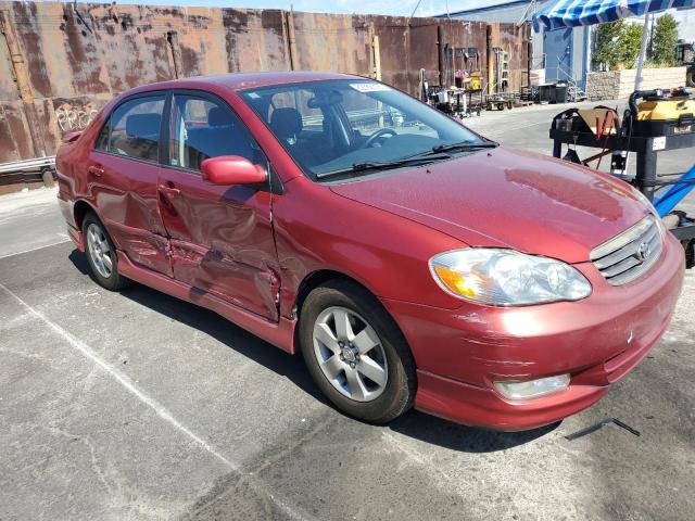 Photo 4 from auction – 2003 TOYOTA COROLLA CE with VIN 1NXBR32EX3Z151199