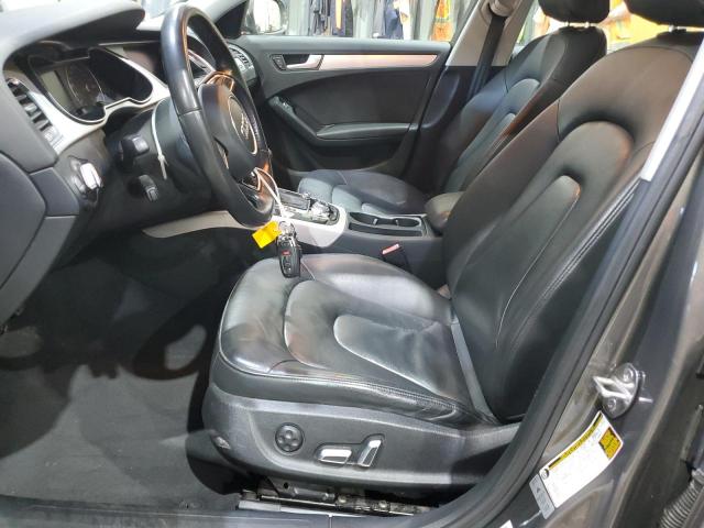 Photo 7 from auction – 2015 AUDI A4 with VIN WAUFFAFL1FN045277