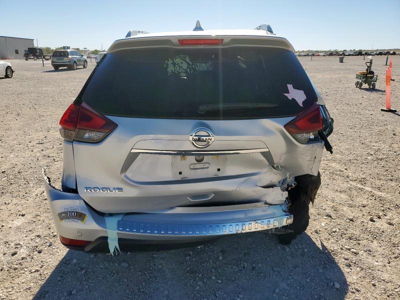 Photo 6 from auction – 2020 NISSAN ROGUE S with VIN 5N1AT2MT2LC746928