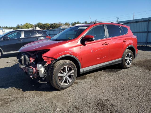 TOYOTA RAV4 XLE 2017 with VIN JTMRFREV0HJ120188 - Photo from auction