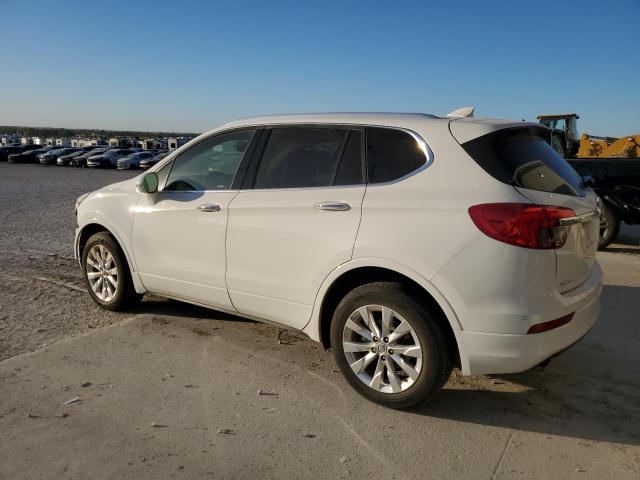 Photo 2 from auction – 2017 BUICK ENVISION E with VIN LRBFXBSA6HD222357