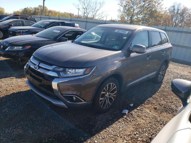 MITSUBISHI OUTLANDER 2016 with VIN JA4AZ3A32GZ016429 - Photo from auction