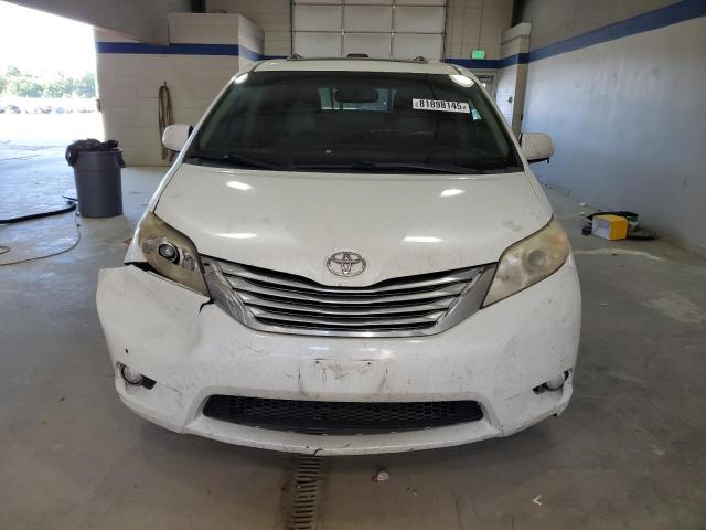 Photo 5 from auction – 2011 TOYOTA SIENNA XLE with VIN 5TDDK3DC9BS024668