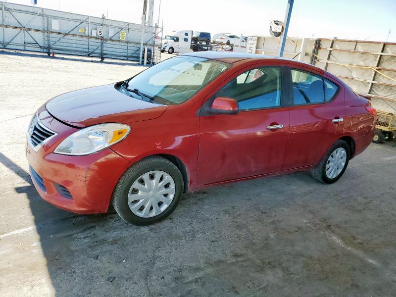 Photo 1 from auction – 2013 NISSAN VERSA S with VIN 3N1CN7AP6DL880085