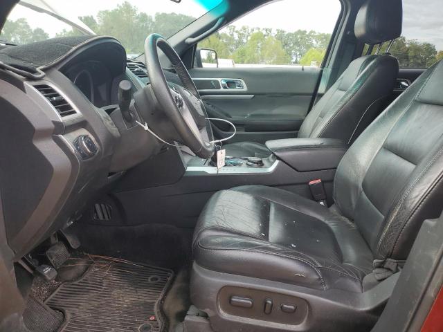 Photo 7 from auction – 2014 FORD EXPLORER XLT with VIN 1FM5K8D82EGA98411