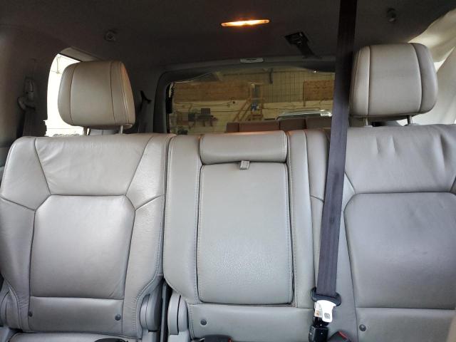 Photo 10 from auction – 2014 HONDA PILOT EXL with VIN 5FNYF4H54EB057268