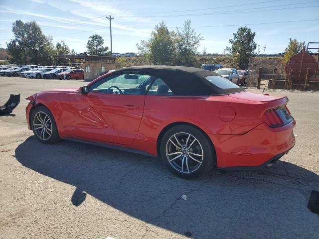 Photo 2 from auction – 2015 FORD MUSTANG with VIN 1FATP8UH3F5361084