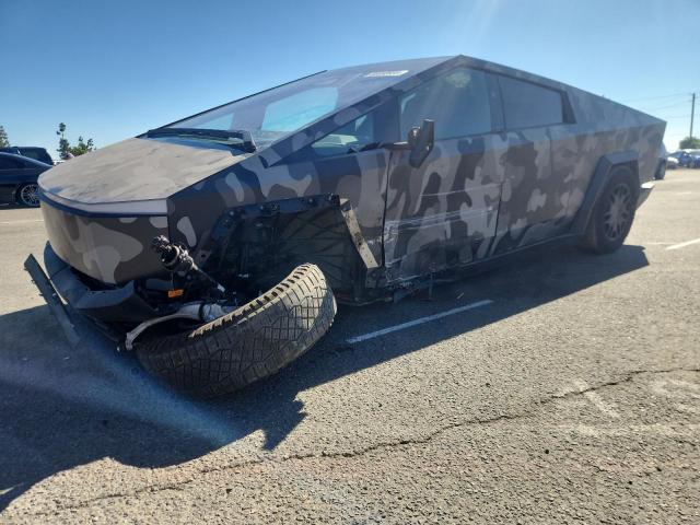 TESLA CYBERTRUCK 2024 with VIN 7G2CEHED3RA019188 - Photo from auction